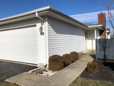 8363 Sable Crossing Drive, Columbus, OH