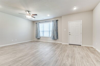 Living Room with natural light!