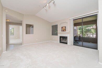 Living room to balcony