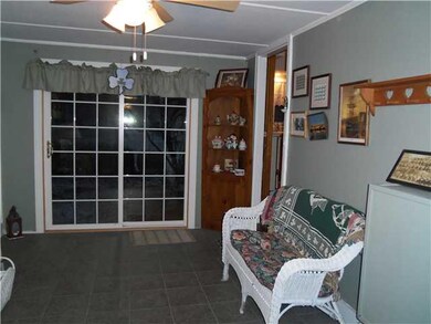 Porch - Enclosed
