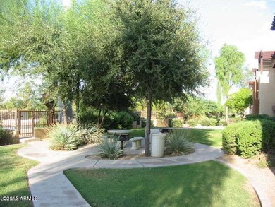 common areas