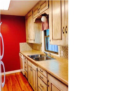 Remodeled Kitchen: all appliances remain with home
