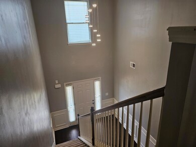 Grove Landing Stairs