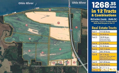 5465 Noble Rd, Paducah, KY 42001 - photo 2