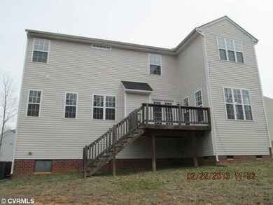 Exterior Back