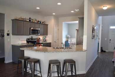 BREAKFAST BAR