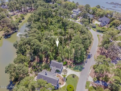 Side left with address