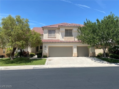 Mediterranean / spanish-style home with stucco sid