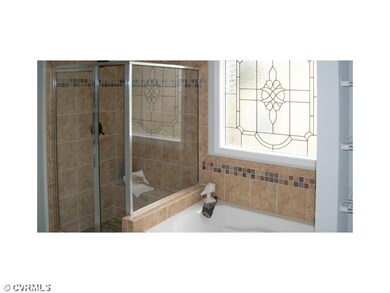 Master Bath - Pastterson II by Main Street Homes- 