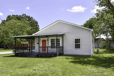 Exterior Front