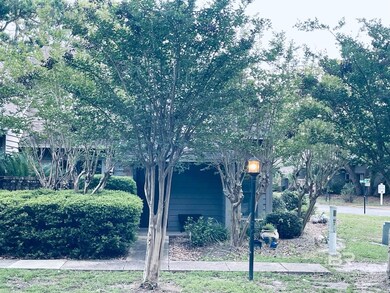 Front of Building
