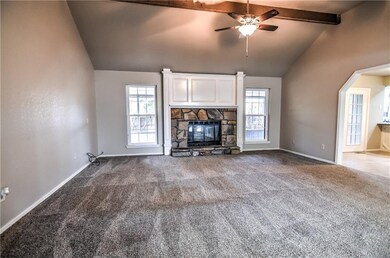 1912 Raquel Rd, Edmond, OK 73003 - photo 2