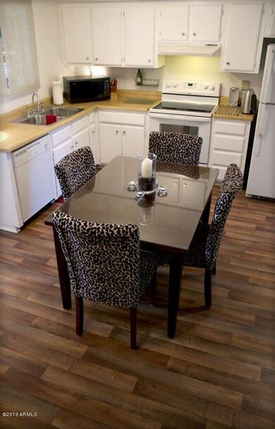 Efficient Kitchen