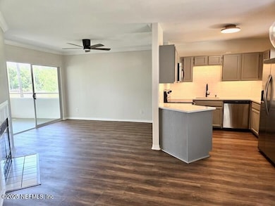 1800 the Greens Way unit 1509, Jacksonville Beach, FL 32250 - photo 5