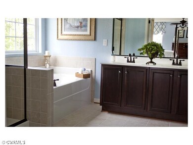 Master Bath - Photo from the StyleCraft Homes gall
