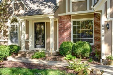 Front of Home - Close