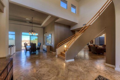003_Foyer and Dining Area