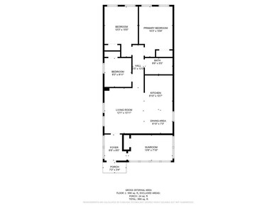 321 Pershing Ave unit 2, Carteret, NJ 07008 - photo 2