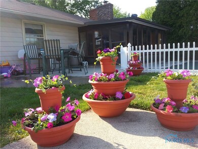 PRIVATE BACK YARD