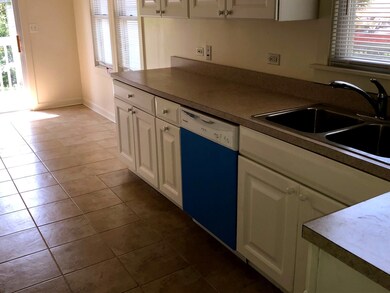 new dishwasher
