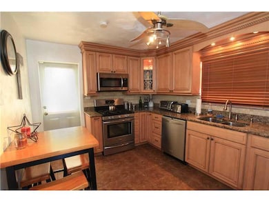 Kitchen.