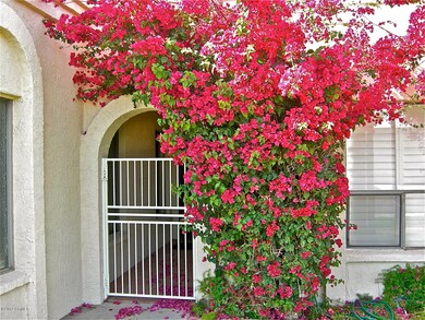 Gated entry