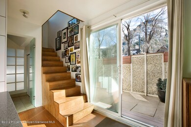 Living Room towards Court