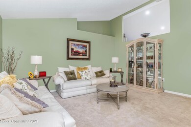 Formal Living Room