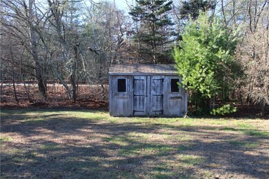 Shed