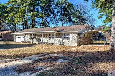 3806 Bamboo St, Texarkana, TX 75503 - photo 2