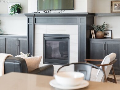 Fireplace Gas