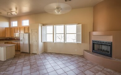 Great Room with Fireplace