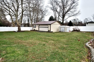 2-Car Garage II