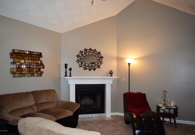 Step inside great room