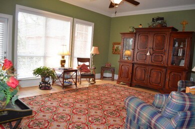 Gracious Family Room