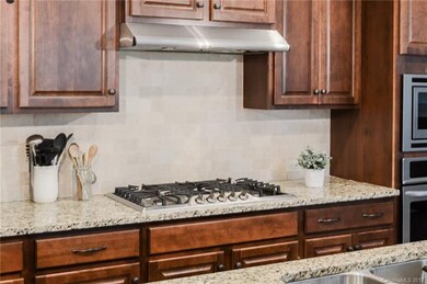 Stainless Steel Appliances