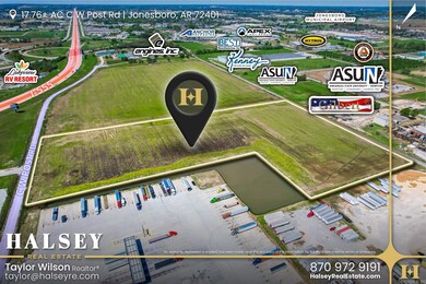 0 C W Post Rd, Jonesboro, AR 72401 - photo 5