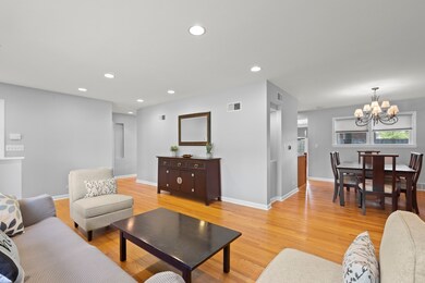 Dining/Living Room
