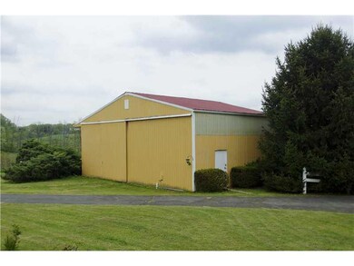 Stable/Barn. Pole Building