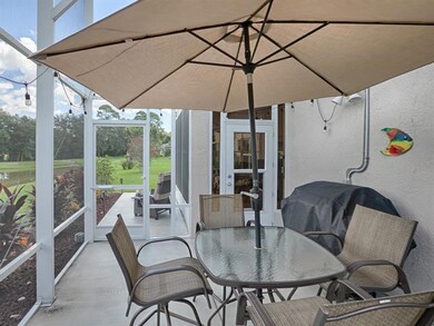 A BIRDCAGE AND A PATIO! What is NOT to LOVE!