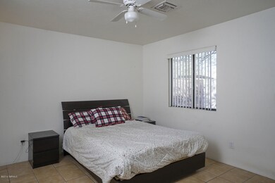 Large Master Bedroom