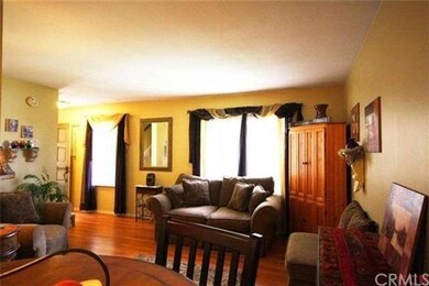 Another view of living room showing lots of light.