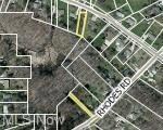 The 2 access lots highlighted in yellow are; 12-01
