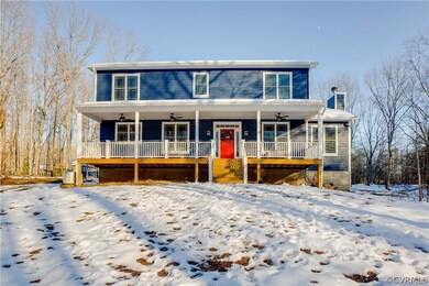 8611 Brentwood Ridge Dr, Spotsylvania, VA 22553 - photo 4