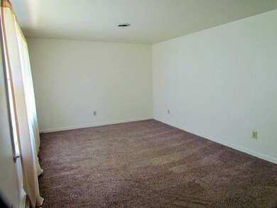 Living Room. Nice sized living room. Plenty of wal