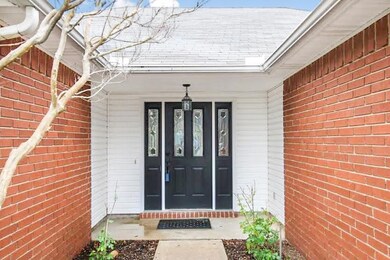 Front Entry