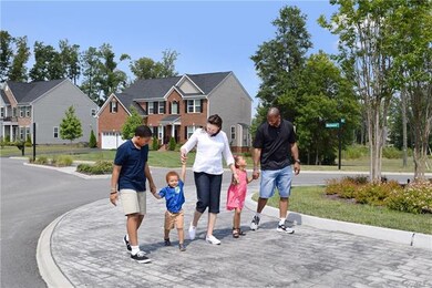 Pedestrian Friendly Community