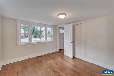 Door on the right side of the Foyer