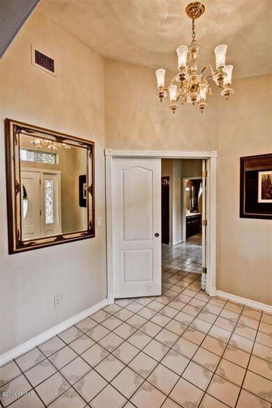 entry of home