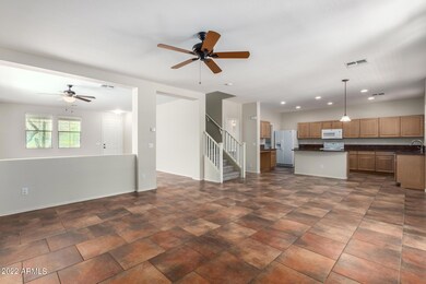 Spacious Downstairs